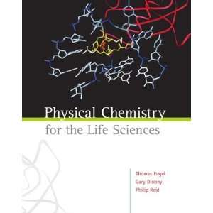   Chemistry for the Life Sciences [Hardcover]: Thomas Engel: Books