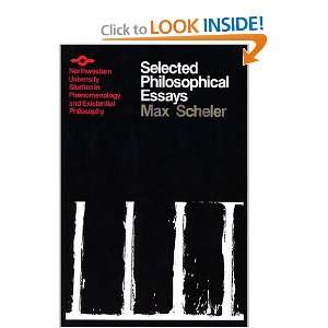   ) Max Scheler, David R. Lachterman, Francke Verlag Books