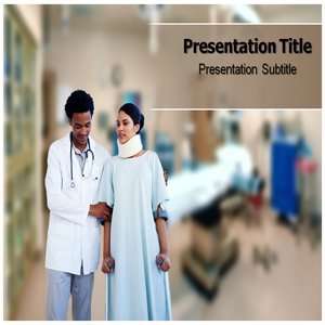   PowerPoint Template   Medical PowerPoint (PPT) Templates Software