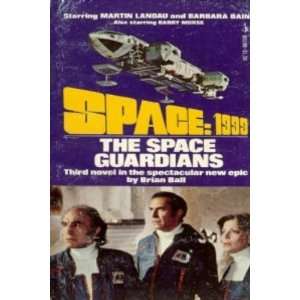 Space 1999   the Space Guardians  Books