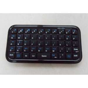 Mini Wireless Bluetooth Keyboard: Computers & Accessories