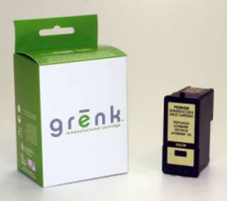 These Grenk 35 Lexmark Alternative ink cartridges are High Yield 