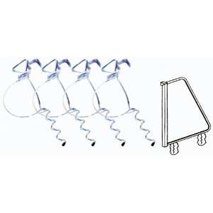  Olympia Sports Portable Auger Anchors
