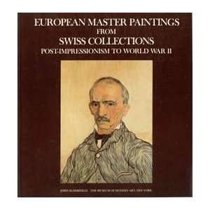  European Master Paintings from Swiss Collections Post 