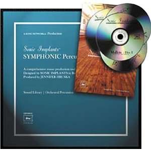   Symphonic Percussion Collection for Kontakt 2 Musical Instruments