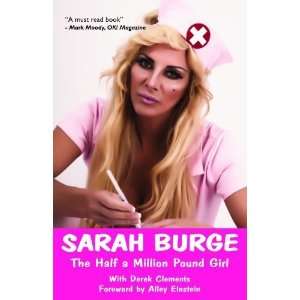   Girl The Autobiography of Sarah Burge [Hardcover] Sarah Burge Books