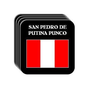  Peru   SAN PEDRO DE PUTINA PUNCO Set of 4 Mini Mousepad 