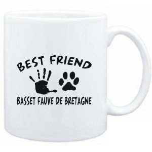   BEST FRIEND IS MY Basset Fauve De Bretagne  Dogs