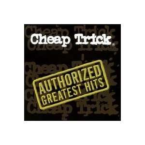  CHEAP TRICK/AUTHORIZED GREATEST HITS Music