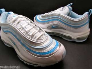 The Nike Air Max 97 in a Grade School 6 (which also fits a womens sz 7 