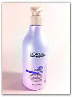 LOREAL PROFESSIONNEL EXPERT LISS ULTIME SMOOTHING SHAMPOO 16.9oz 