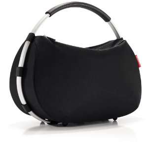  Solid Black Moon Bag   The New Shopping Darling