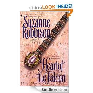  Heart of the Falcon eBook Suzanne Robinson Kindle Store