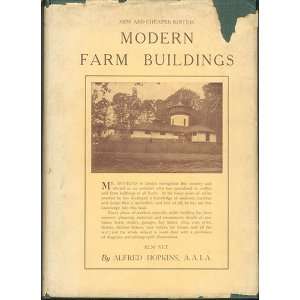  Modern Farm Buildings: Alfred Hopkins: Books