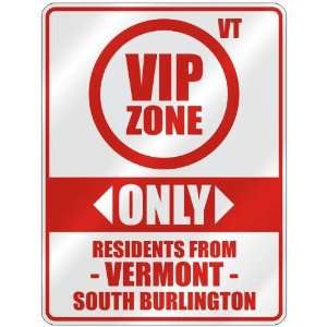  VIP ZONE  ONLY RESIDENTS FROM SOUTH BURLINGTON  PARKING 