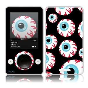  Music Skins MS MISH20164 Microsoft Zune  30GB  Mishka  Eye 