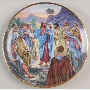  Franklin Mint Franklin Mint Plate No Box, Collectible 
