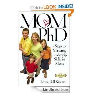 Mom Ph.D. (Motherhood Club) Teresa Bell Kindred  Kindle 