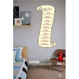   quotes and saying home decor decal sticker