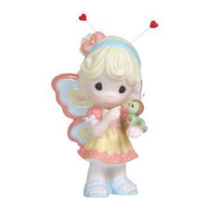 Precious Moments Tickled To Be Your Friend Figurine: Home 