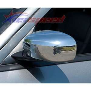  2006 2010 Dodge Charger Chrome Mirror Covers 2PC   For 