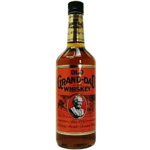 Old Grand Dad Bourbon Whiskey 86@ 750ML