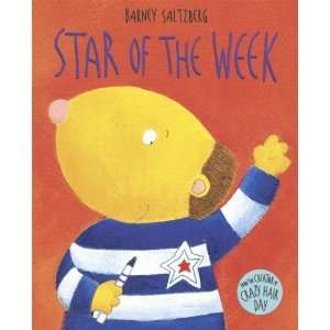  Star of the Week [Hardcover] Barney Saltzberg Books