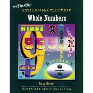  NEW BASIC SKILLS WITH MATH WHOLE NUMBERS C99 (BASIC SKILLS 