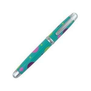  Polka Dot Sherpa Pen & Marker Shell
