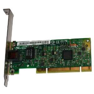  Intel Pro/1000GT Desktop Adapter Card: Computers 