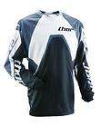 Thor Phase S9Y Jersey MX AXO Shirt Recon Black Youth XX