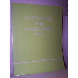   Portuguese for Missionaries Infield Language Training Mission Books