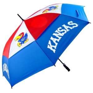  Kansas Jayhawks NCAA 62 Inch Umbrella