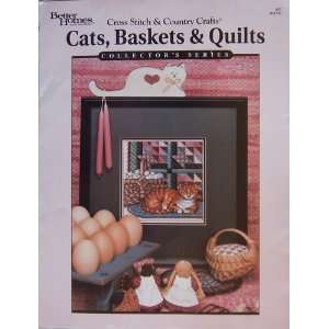   and Quilts Collectors Series Cross Stitch and Country Crafts Books