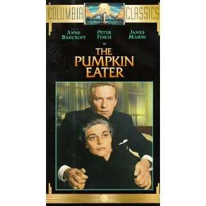 The Pumpkin Eater [VHS] Anne Bancroft, Peter Finch, James 