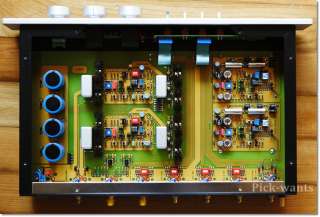Spectral DMC 12 Pre Amplifier , MC / MM Phono Option Installed  