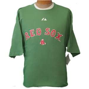   Sox Fenway Park Green Monster T shirt 2XL Tall