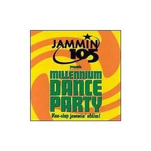   105 Presents: Millennium Dance Party (Non Stop Jammin Oldies!): Music
