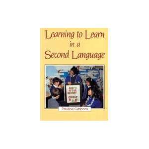 Learning to Learn in a Second Language  Books