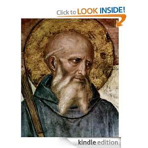 The Life of St. Benedict St. Gregory  Kindle Store