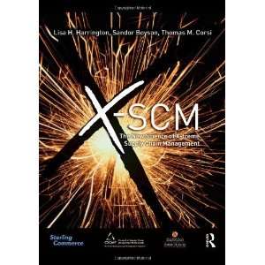 SCM The New Science of X treme Supply Chain Management By Lisa H 