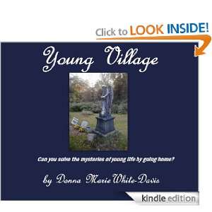 Young Village (1) Donna Marie White Davis  Kindle Store