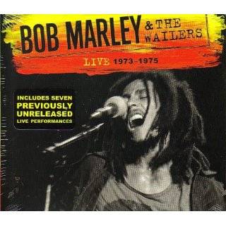 Bob Marley & the Wailers Live 1973   1975