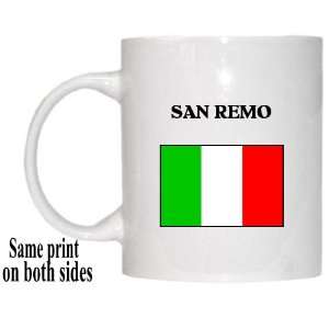  Italy   SAN REMO Mug: Everything Else