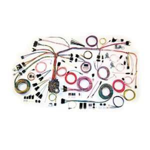  American Autowire 500686 Wire Harness System for 69 Camaro 