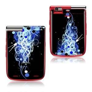   Decal Sticker Cover for LG Lotus Elite LX610 Cell Phone Electronics