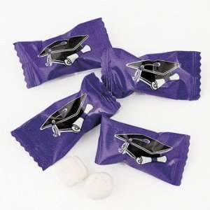 Purple Graduation Buttermints   Candy & Mints  Grocery 