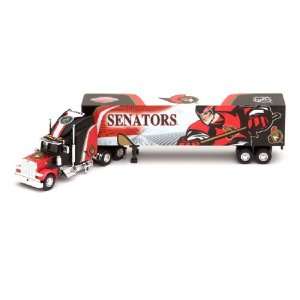 2006 07 UD NHL Peterbilt Tractor Trailer   Ottawa Senators:  