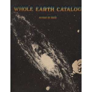  Whole Earth Catalog Spring 1970 unknown Books