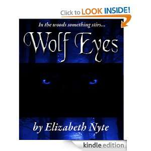 Start reading Wolf Eyes  